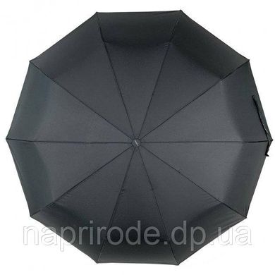Зонт мужской автомат в 3 сложения Arman Umbrella 159 черный