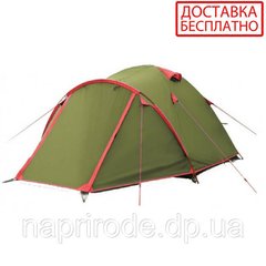 Палатка Tramp Lite Camp 3 TLT-007