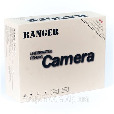 Підводна камера для риболовлі Ranger Lux 15 RA-8841