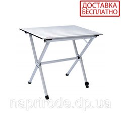 Складной стол с алюминиевой столешницей Tramp Roll 80 TRF-063