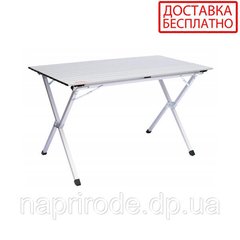 Складной стол с алюминиевой столешницей Tramp Roll 120 TRF-064