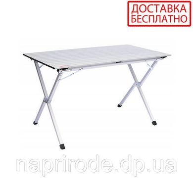 Складаний стіл з алюмінієвої стільницею Tramp Roll 120 TRF-064