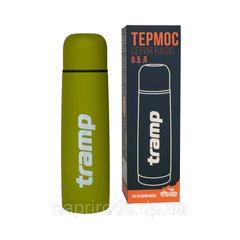 Термос Tramp Basic TRC-111 олива 0,5 л