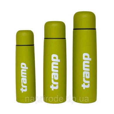 Термос Tramp Basic TRC-111 олива 0,5л