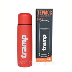 Термос Tramp Basic TRC-112 червоний 0,75 л