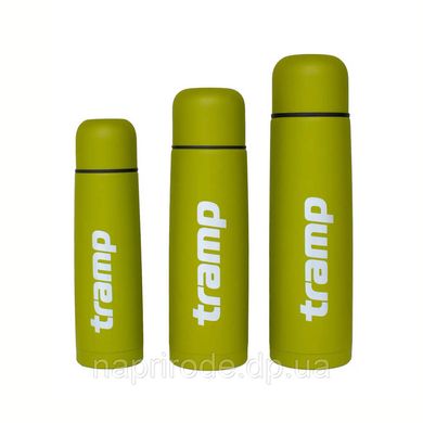 Термос Tramp Basic TRC-112 оливковый 0,75 л