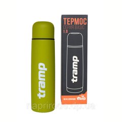 Термос Tramp Basic TRC-113 оливковий 1л