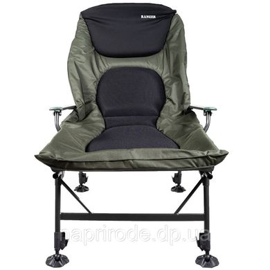 Крісло розкладне ліжко коропове Grand SL-106 RA-2230 Ranger + Подарунок