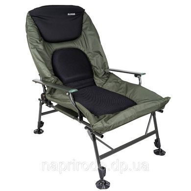 Крісло розкладне ліжко коропове Grand SL-106 RA-2230 Ranger + Подарунок