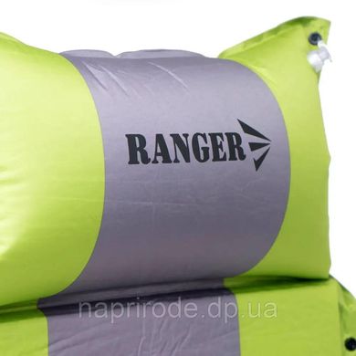 Самонадувающийся килимок Ranger Tibet RA-6632 3 см