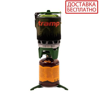 Система для приготування їжі Tramp 0.8 L UTRG-049-olive