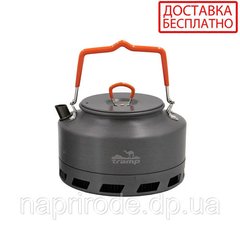 Чайник Tramp с теплообменником 1,1 л TRC-120