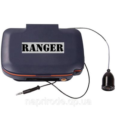 Підводна камера для риболовлі Ranger Lux 20 (RA-8858) + Ліхтарик