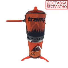 Система для приготовления пищи Tramp 1L UTRG-115-orange