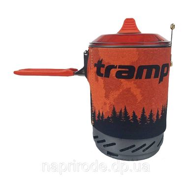 Система для приготування їжі Tramp 1L UTRG-115-orange