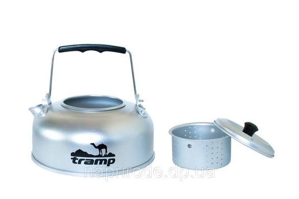 Чайник алюминиевый Tramp 0,9л TRC-038