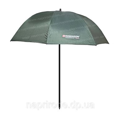 Карповый зонт от солнца и дождя Robinson 92РА001