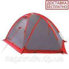 Палатка Tramp Rock 3 V2 TRT-028