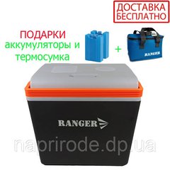 Автохолодильник Ranger Cool 30L RA-8857