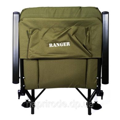 Коропове крісло Ranger Strong SL-107 RA-2237 + Подарунок